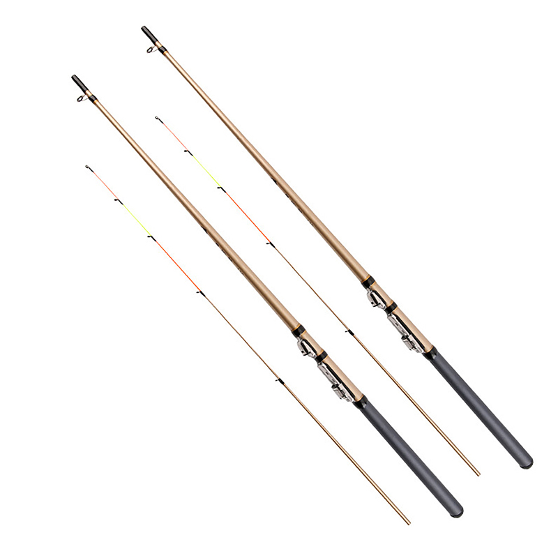 Fishing Rod Casting - Glasfaser Shore Casting Floß Rod Plug