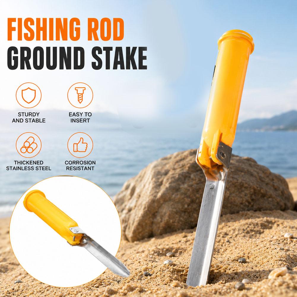 Multifunktionaler, faltbarer A – Fishing Rod Surf Bewertung und Preis