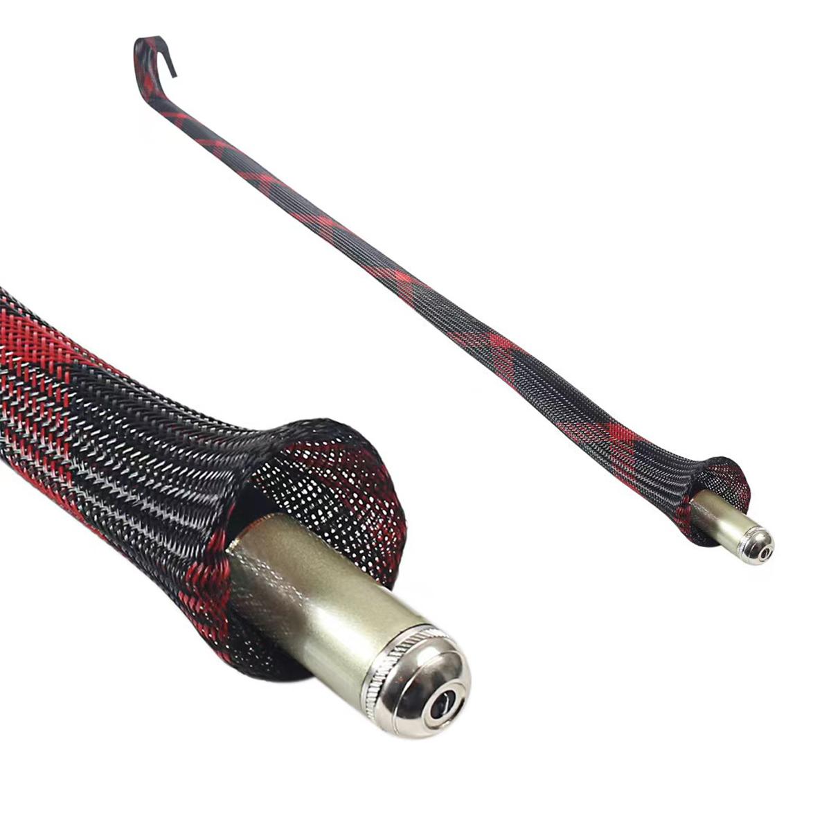 Angelruten-Schutzhülle aus Str – Fishing Rod Ice Bewertung und Preis