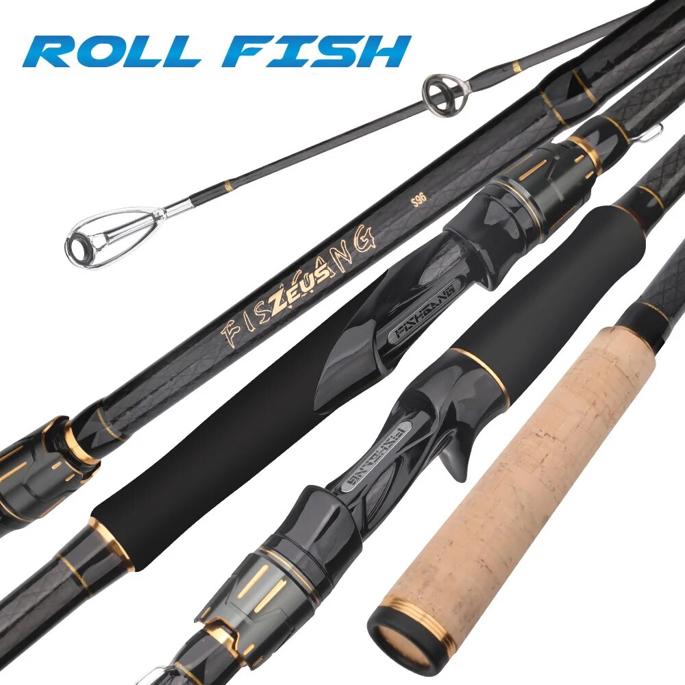 Rollfish Shore Jigging Angelru – Fishing Rod Surf Bewertung und Preis