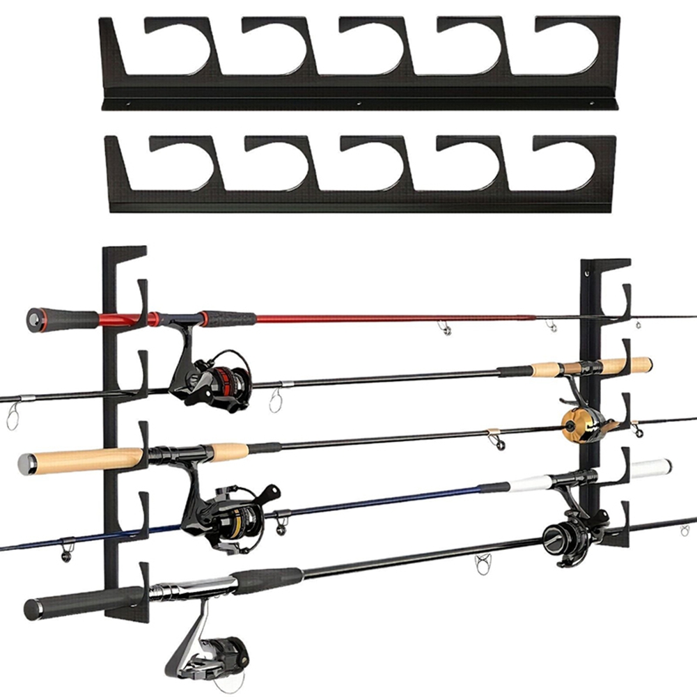 B48B-Wand-/Deckenhalterung für – Fishing Rod Rack Bewertung und Preis