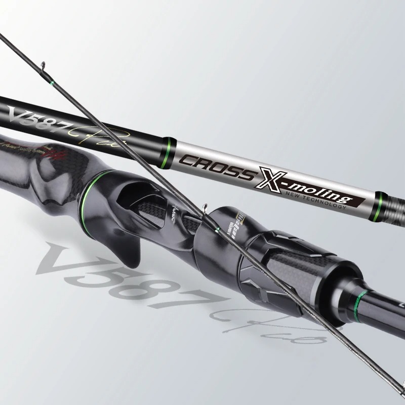 HSD Angelrute L/ML/M/MH/H Tora – Fishing Rod Spinning Bewertung und Preis