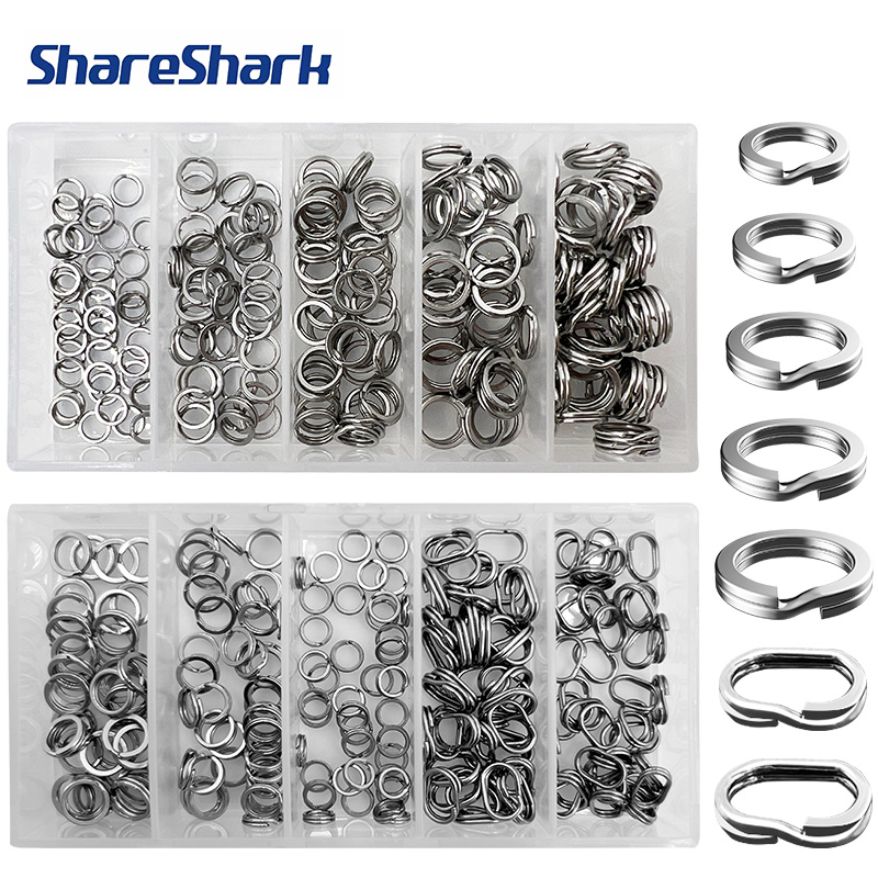 ShareShark 200 Stück/Box Hochf – Fishing Rod Case Bewertung und Preis