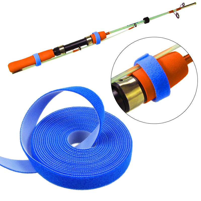 1m 5m Angelrute Krawatte Halte – Fishing Rod Repair Kit Bewertung und Preis