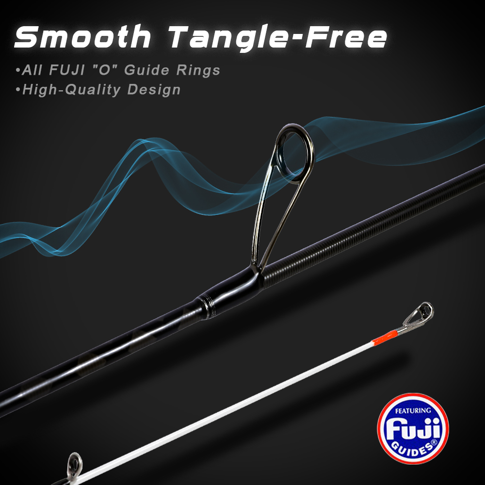 MIFINE MICROBITE AJING Spinnru – Fishing Rod Carbon Fiber Bewertung und Preis