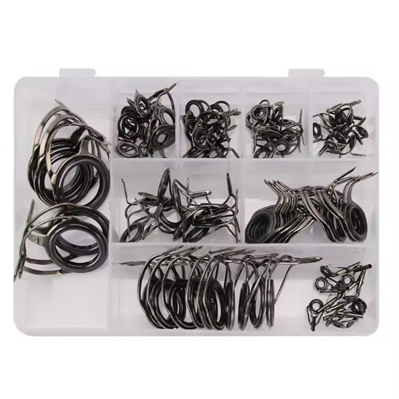 WEIHE 75-teiliges Zubehör-Set  – Fishing Rod Building Kit Bewertung und Preis