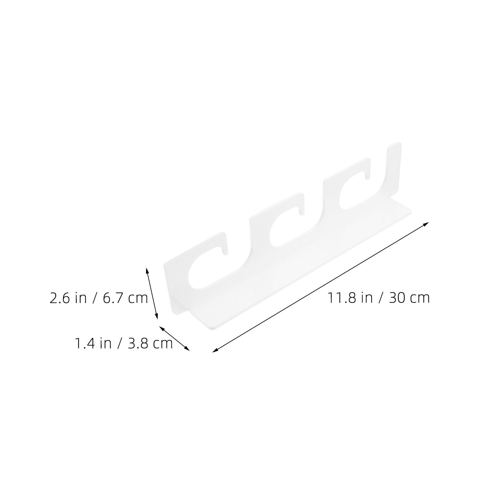 1 Paar Wandmontierte Angelrute – Fishing Rod Rack Bewertung und Preis