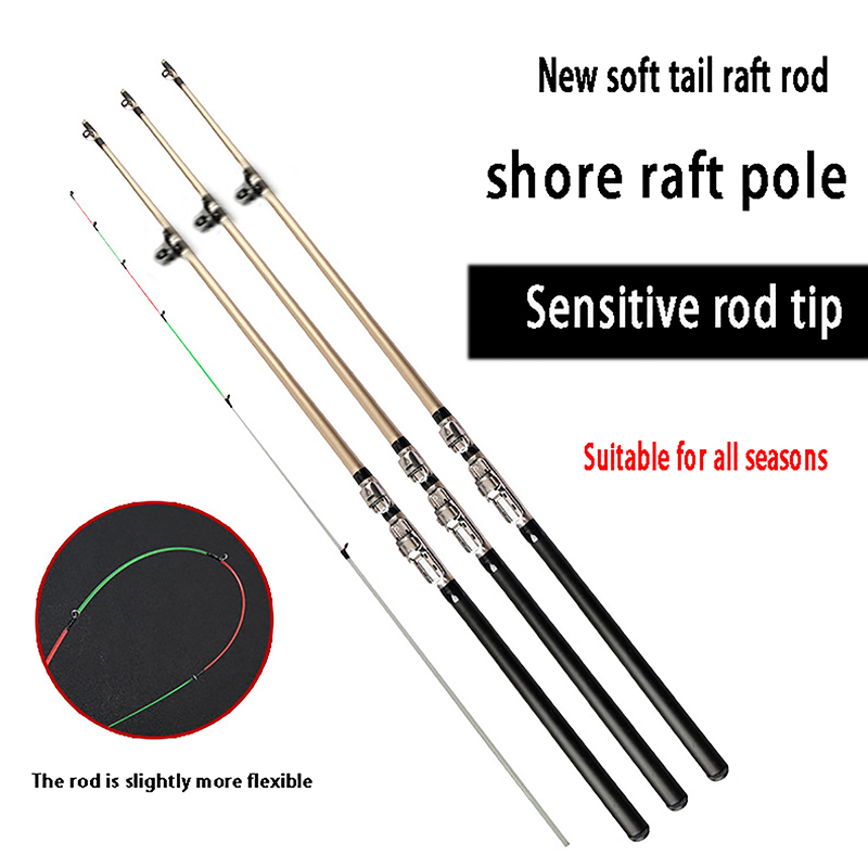 Glasfaser Shore Casting Floß R – Fishing Rod Casting Bewertung und Preis