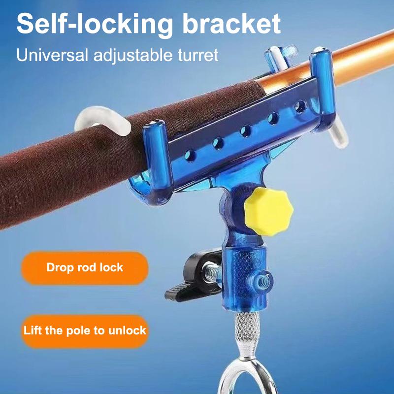 Angelrutenhalter, 360° verstel – Fishing Rod Boat Bewertung und Preis