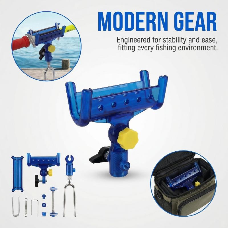 Angelrutenhalter, 360° verstel – Fishing Rod Boat Bewertung und Preis