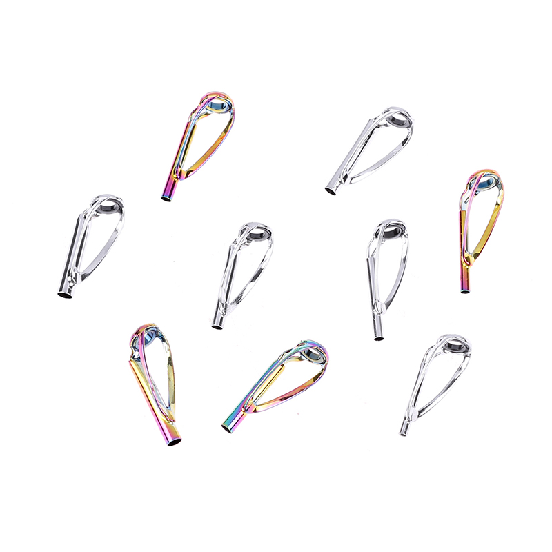 Angelrute oben Führungen frei  – Fishing Rod Building Kit Bewertung und Preis