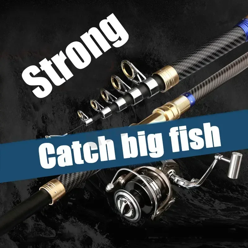 Beste Teleskop-Angelrute, trag – Fishing Rod Surf Bewertung und Preis
