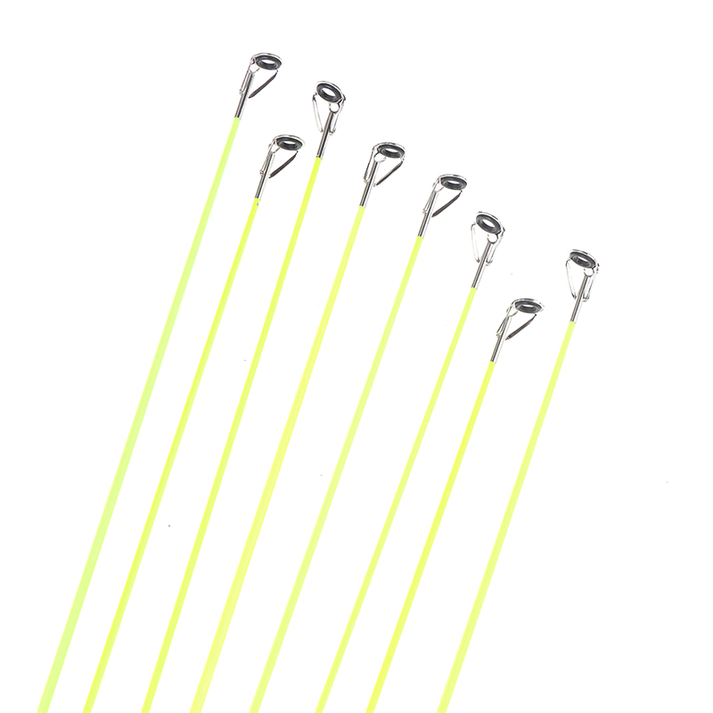 5Pcs 42CM Boot/Floß Stange Spi – Fishing Rod Tip Replacement Bewertung und Preis