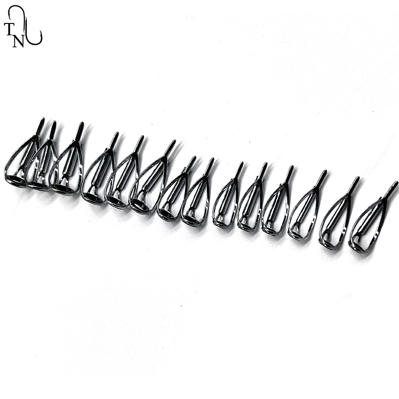 TN07 5PCS Angelrute Spitze Gui – Fishing Rod Tip Replacement Bewertung und Preis