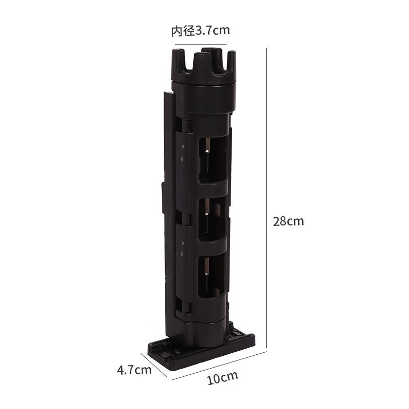 Rutenhalter für Wasserbecher,  – Fishing Rod Case Bewertung und Preis
